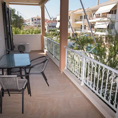 Apartament Victoria's House In Lefkáda