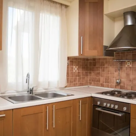 Victoria's House In Apartment Lefkada City