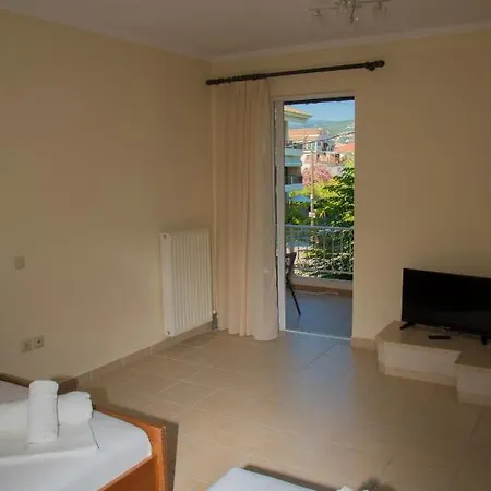 Victoria's House In Apartment
