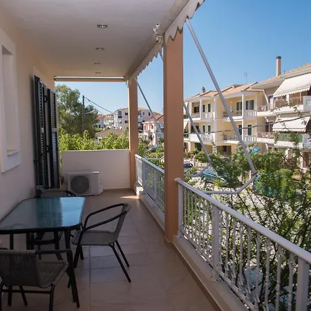 Apartment Victoria's House In Lefkada City