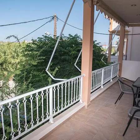 Victoria's House In Apartment Lefkada City