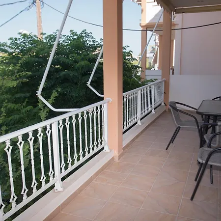 Victoria's House In Lefkada City